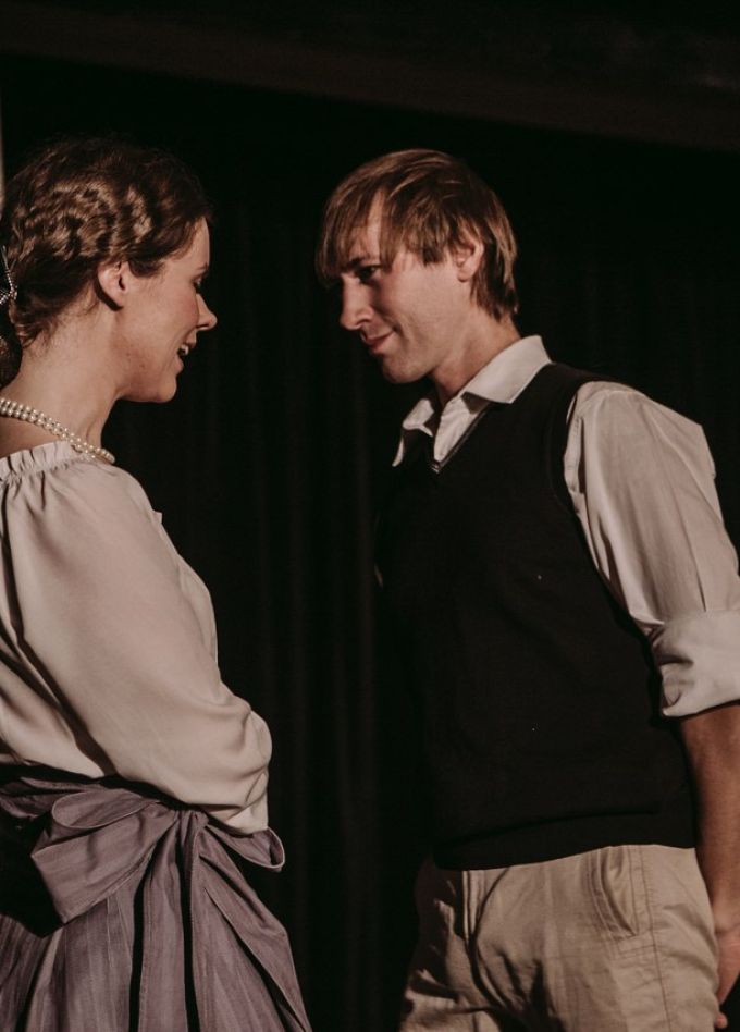 Профессия миссис Уоррен