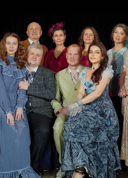 Аплодисменты