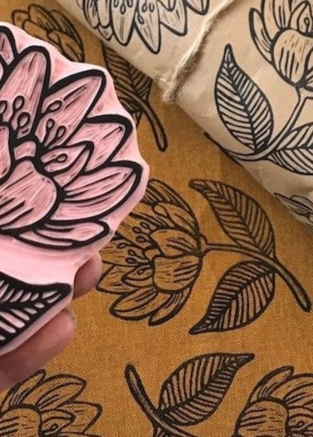 Линогравюра