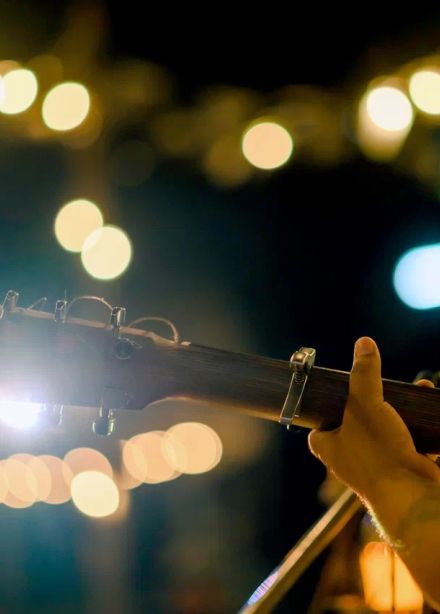 Володя Карабас: попеть и поговорить