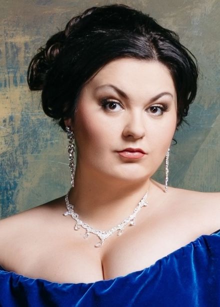 Олеся Петрова и ГРКО