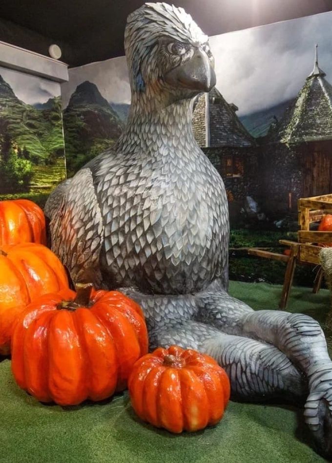 Музей Гарри Поттера. Комбо-квест