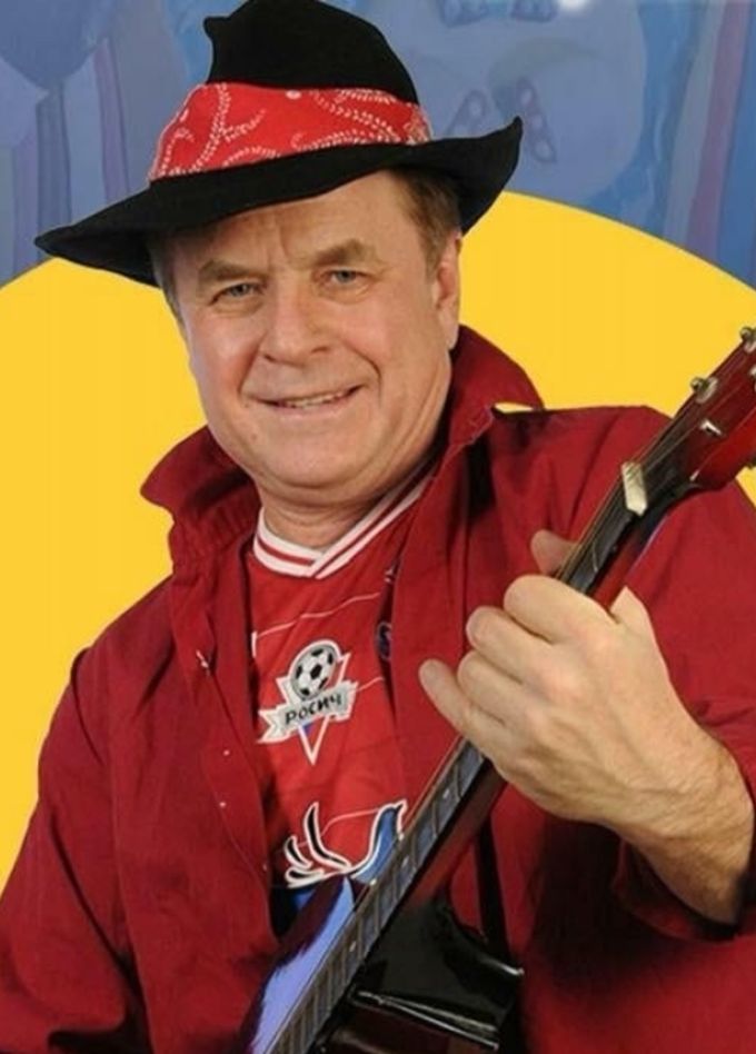 А может быть ворона