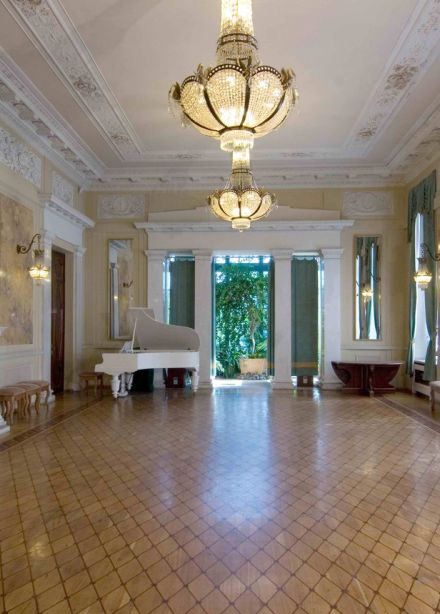 Особняк Кшесинской. Балет, любовь, модерн