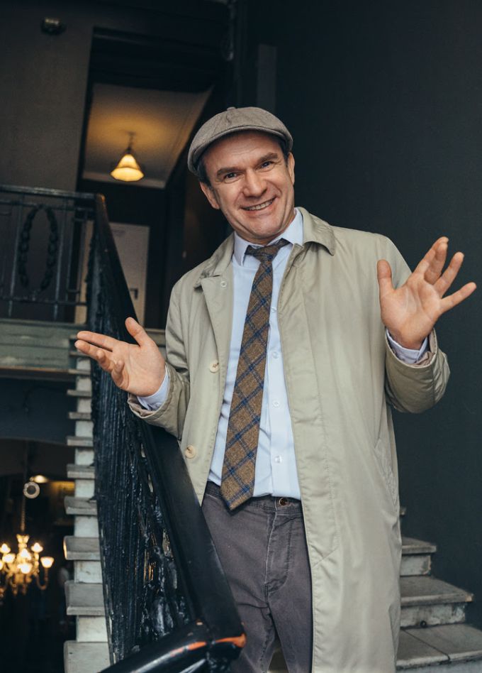 Сказка про Федота-стрельца, удалого молодца