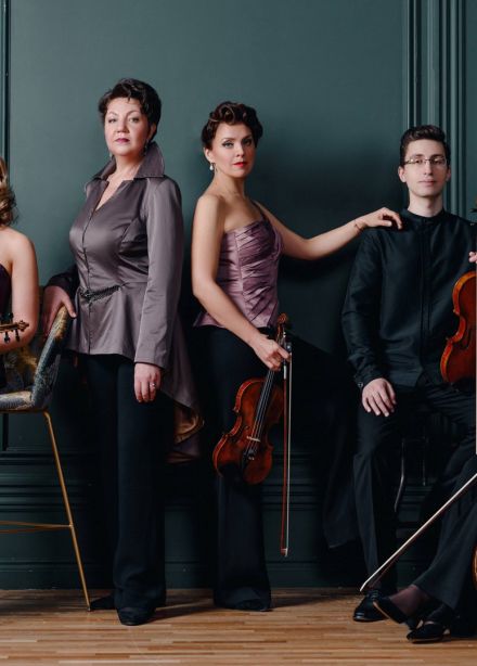 Барокко и Пьяццолла