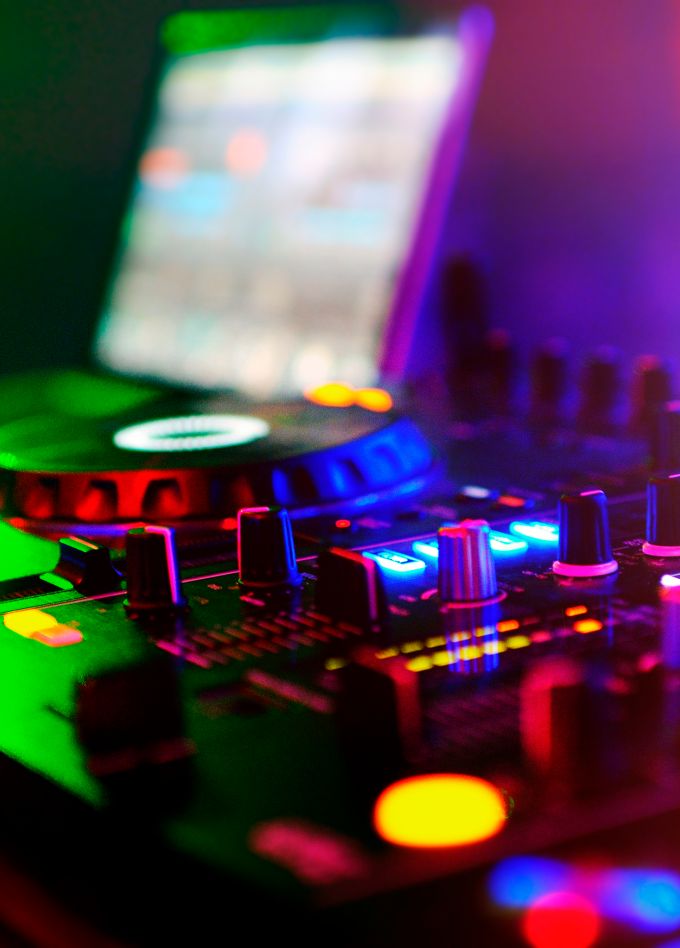 Ночная вечеринка