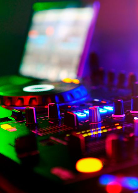 Ночная вечеринка