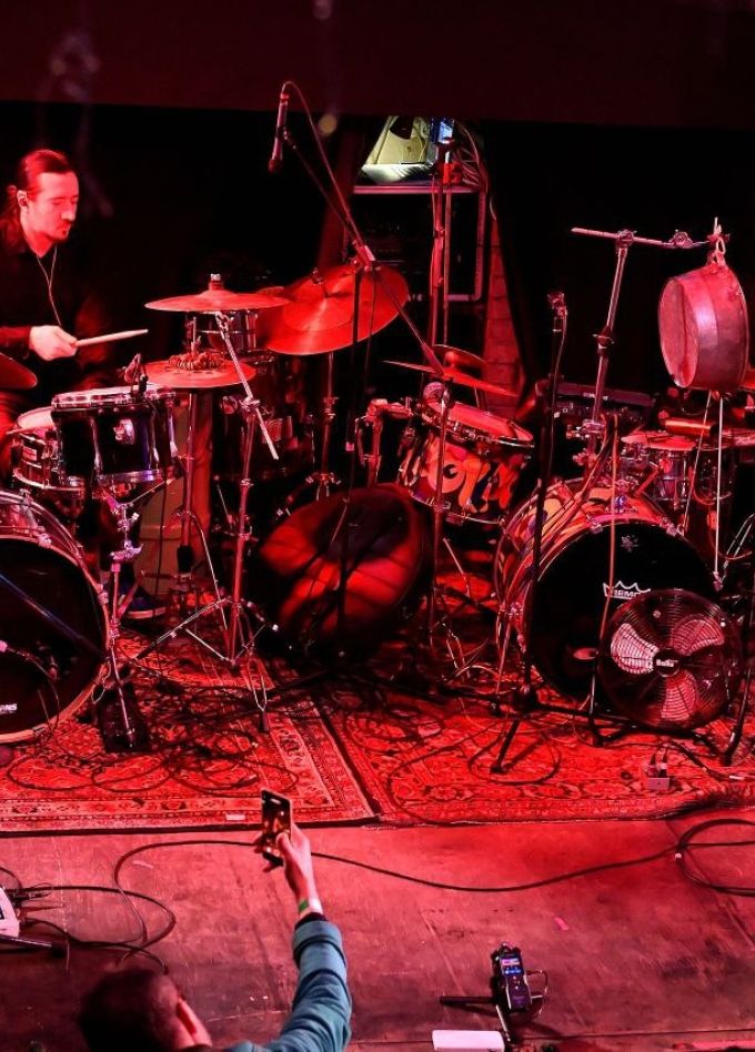 Anton Ryazanov Project. Полёты музыкальных откровений