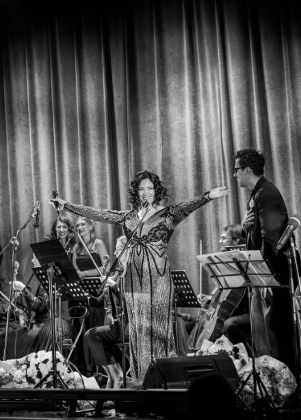 Мария Волошина. Музыка смыслов