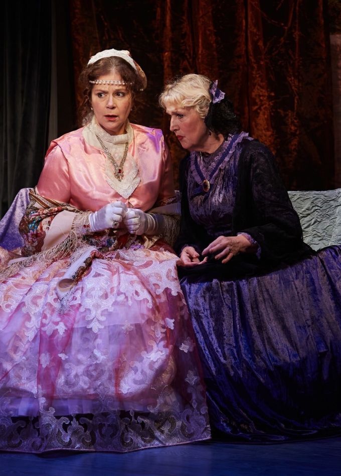 Волки и овцы