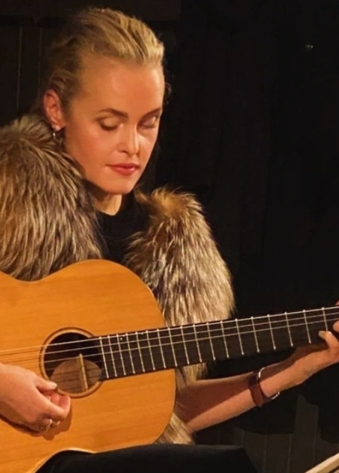 Наталья Гонохова. Вертинский