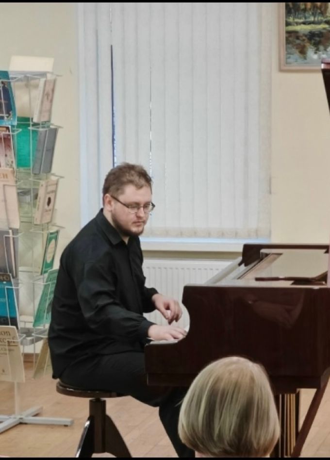 Оркестра Павла Опаровского. Весенний нотопад