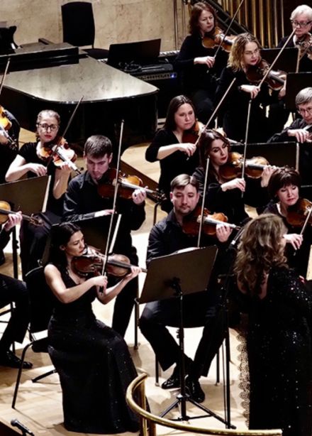 O, sole mia. Три тенора в итальянском стиле