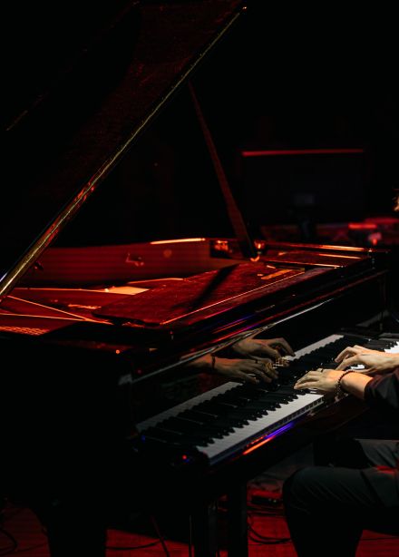 Механика импровизации #2