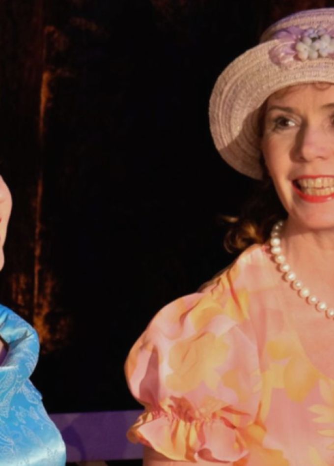 Берегите(сь) женщин!