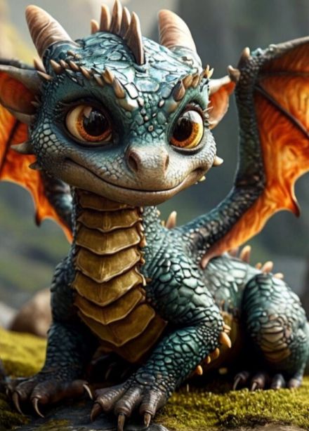 Драконы Средиземья