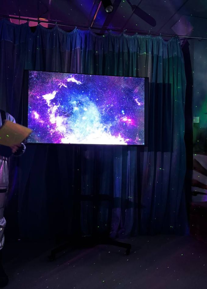 Космический патруль