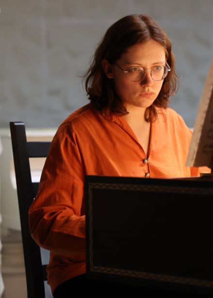 Анна Савенкова. Felix Namque