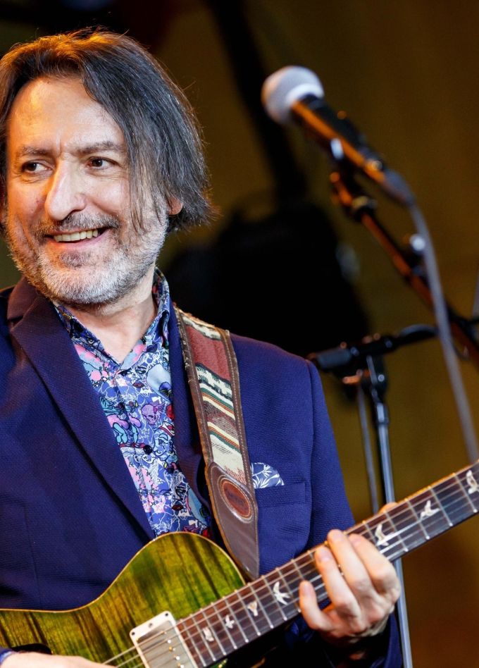 Весна в стиле джаз