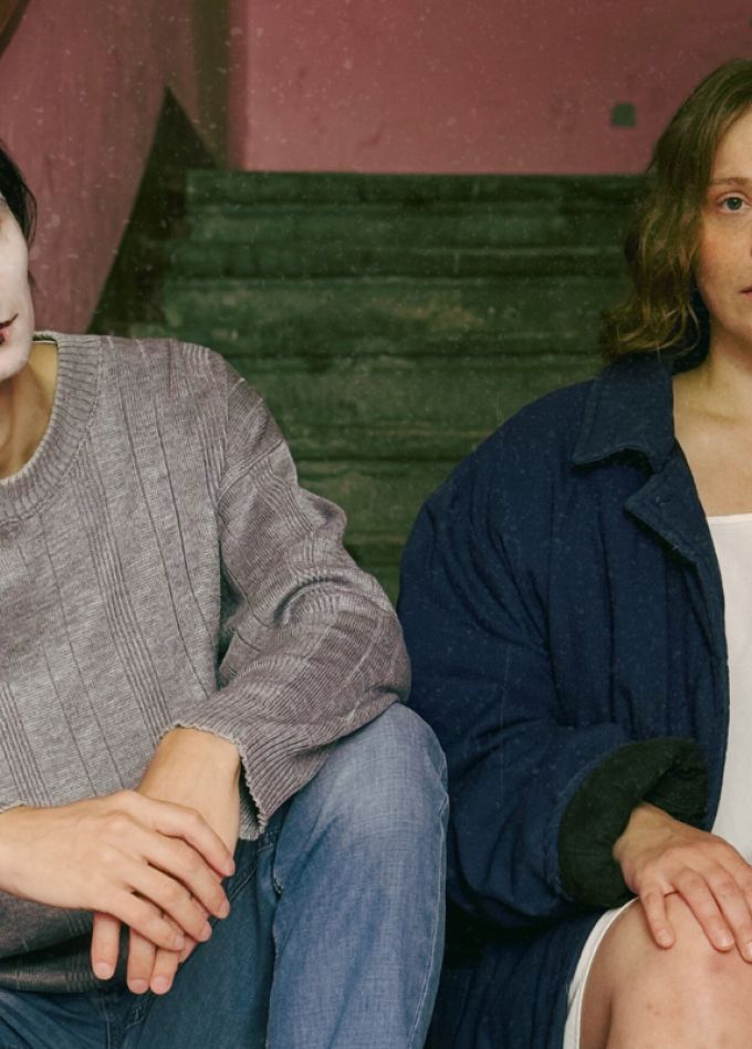 Москва — Петушки. Квартирник-притча о двух Венях