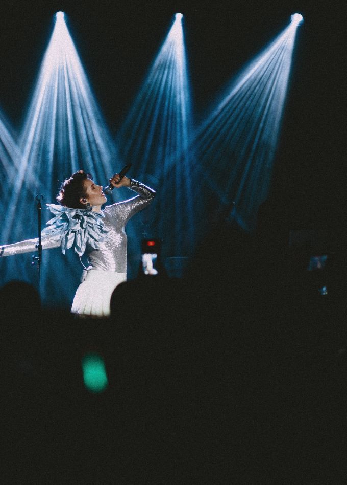 Настя Абруцкая и Just For You Project