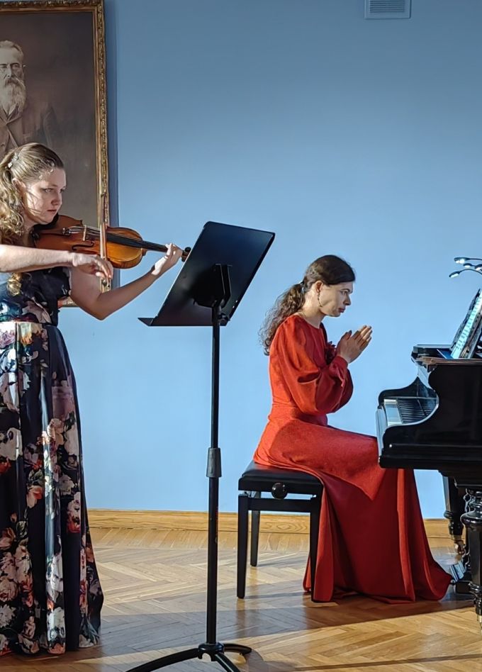 Детство с Моцартом