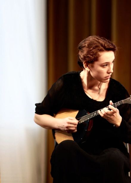 Утро детского барокко