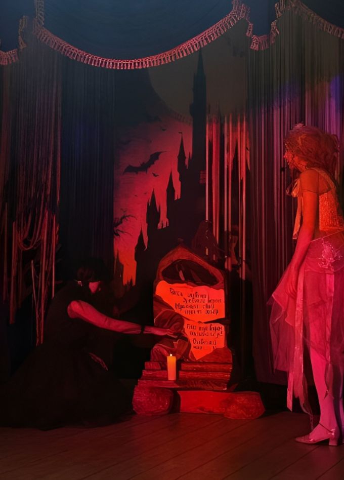 Уэнсдей vs Энид