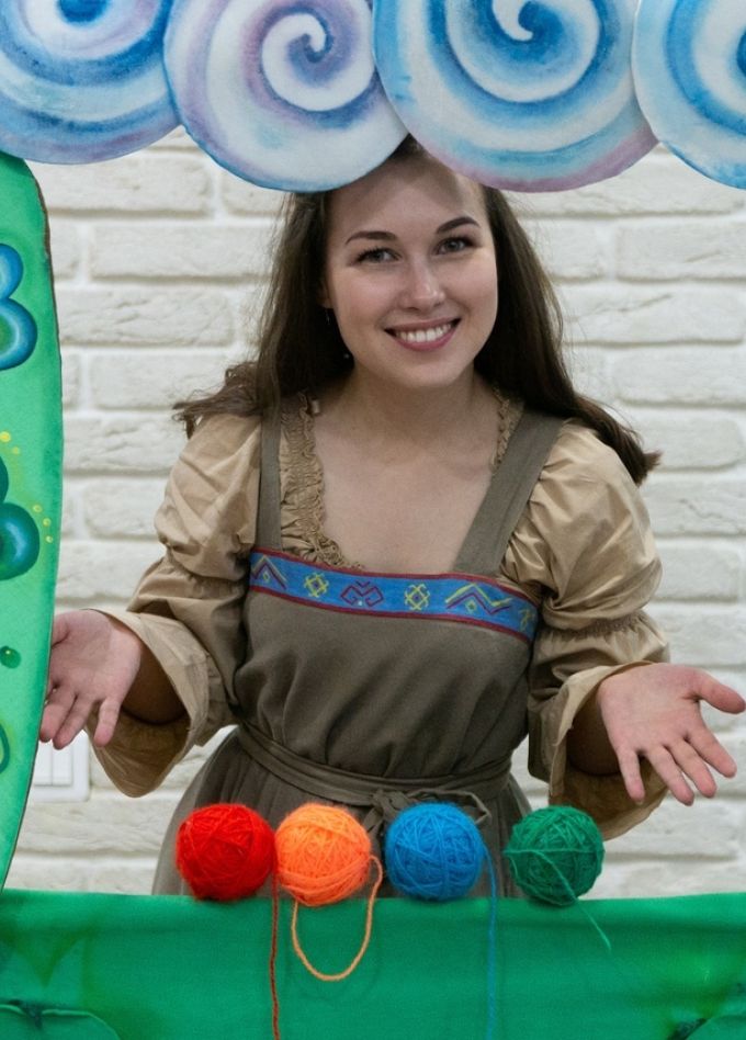 Курочка Ряба