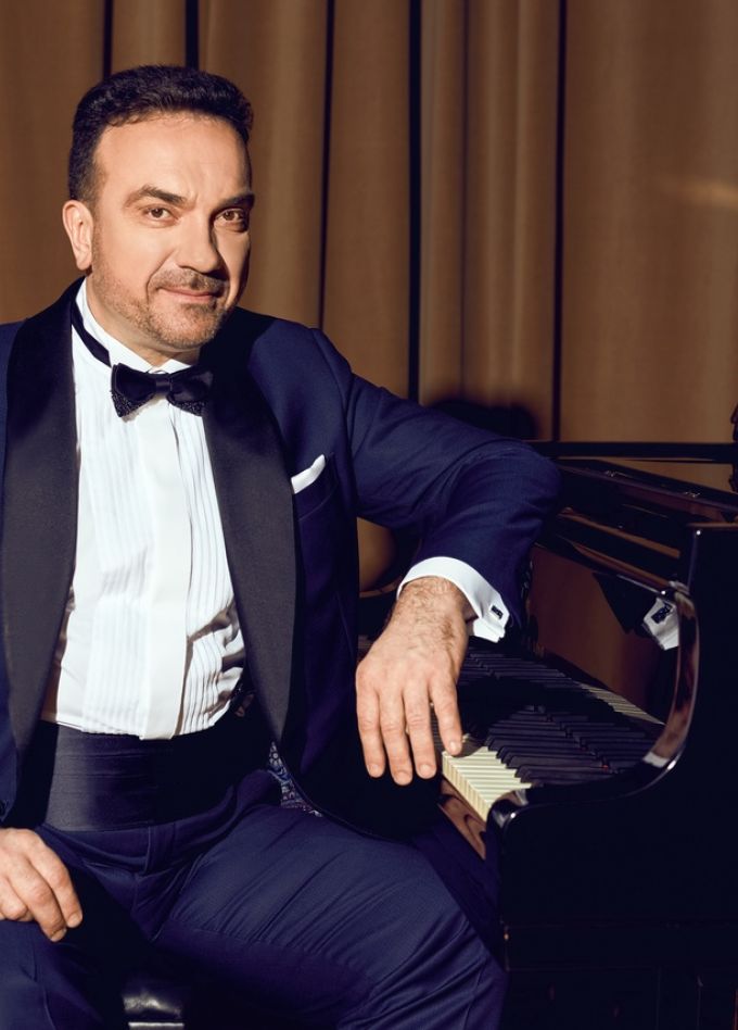 Сергей Жилин и Фонограф-джаз-бэнд. А снег идёт