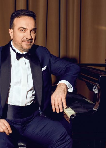 Сергей Жилин и Фонограф-джаз-бэнд. А снег идёт