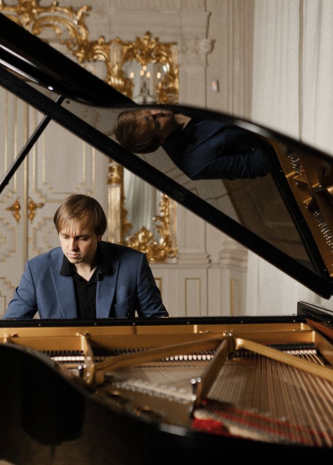 Два рояля. Фортепианная классика