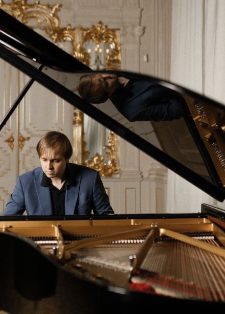 Два рояля. Фортепианная классика