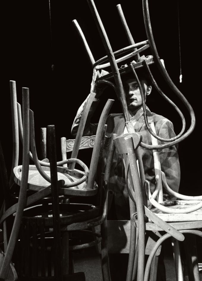 Двенадцать стульев