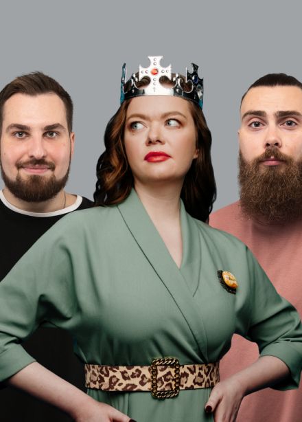 Стендап-концерт топовых комиков с TV и YouTube