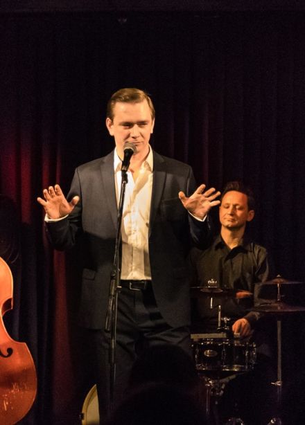 Джаз-рассказ. Довлатов