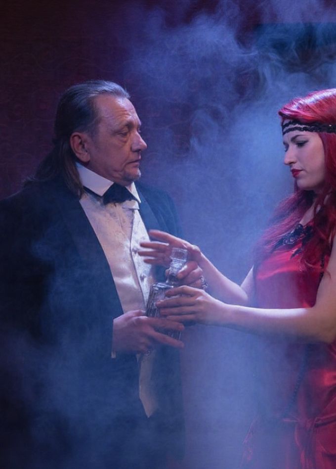 Зойкина квартира