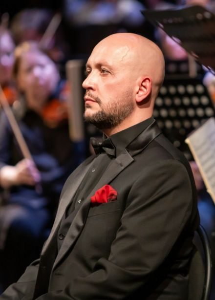 Малер. Песнь о земле