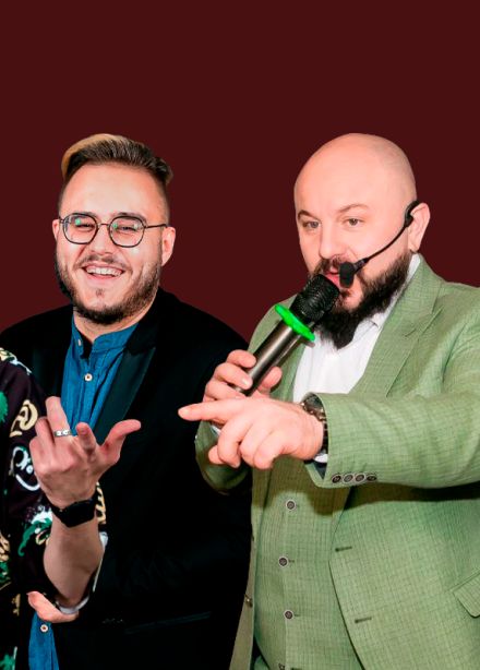 Pro Stand-up концерт медийных комиков 30+