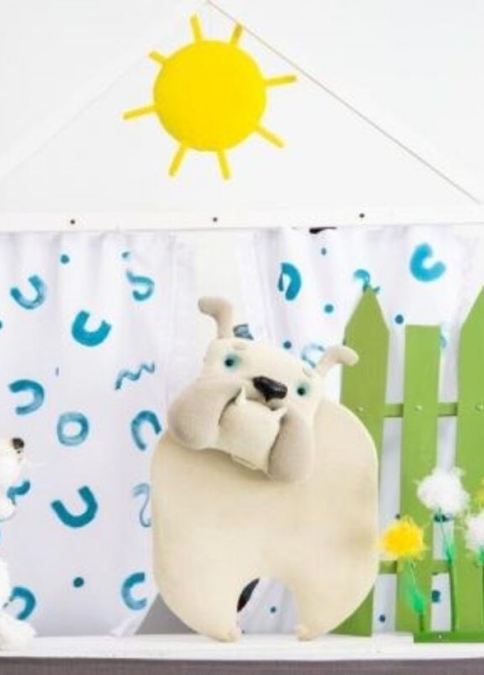 Знаменитая собачка Соня