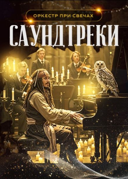 Оркестр при свечах «Muse». Саундтреки