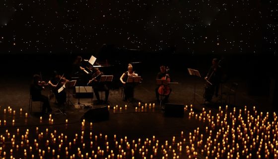 Оркестр при свечах «Muse». Саундтреки