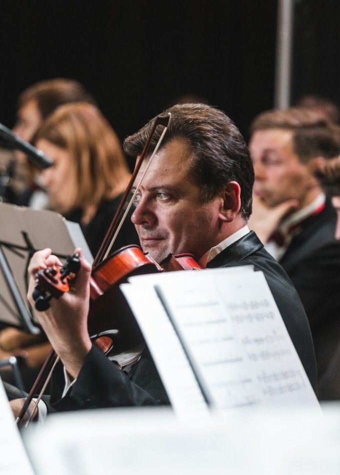 Концерт «Саундтреки»