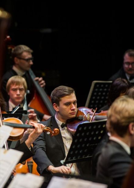 Концерт «Рихард Вагнер. Летучий голландец»