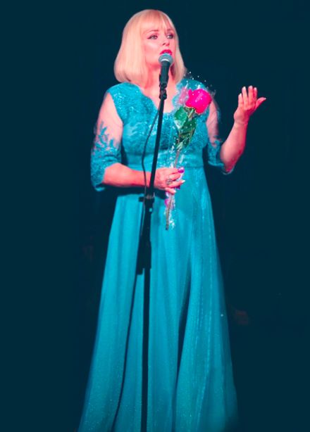 Светлана Мудрецова