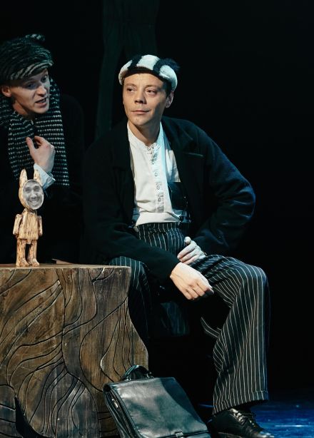 Зверский детектив. Логово волка