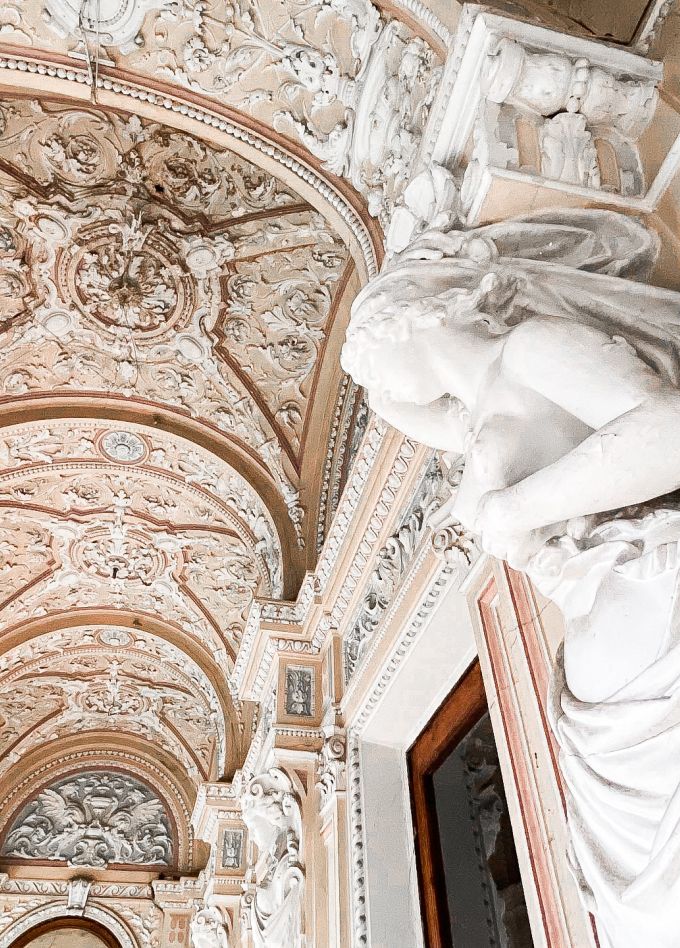 Обзорная экскурсия по особняку Брусницыных