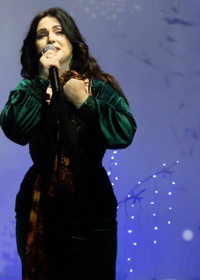 Мария Голик. Город влюблённых