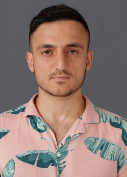 Самвел Гиновян